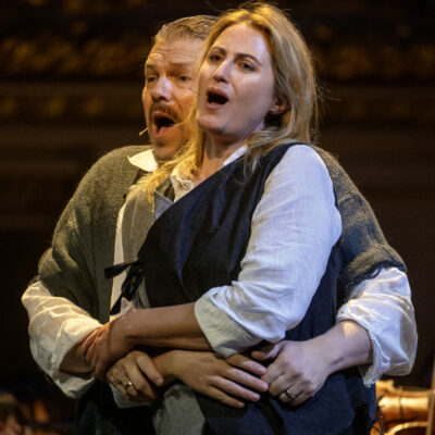 Jacquelyn Wagner und Michael Schade in Beethovens „Fidelio“ in Zürich