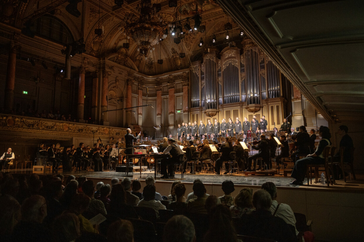 Paavo Järvi in Beethovens „Fidelio“ in Zürich