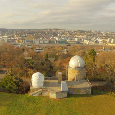 Sternwarte Uhlandhöhe Stuttgart