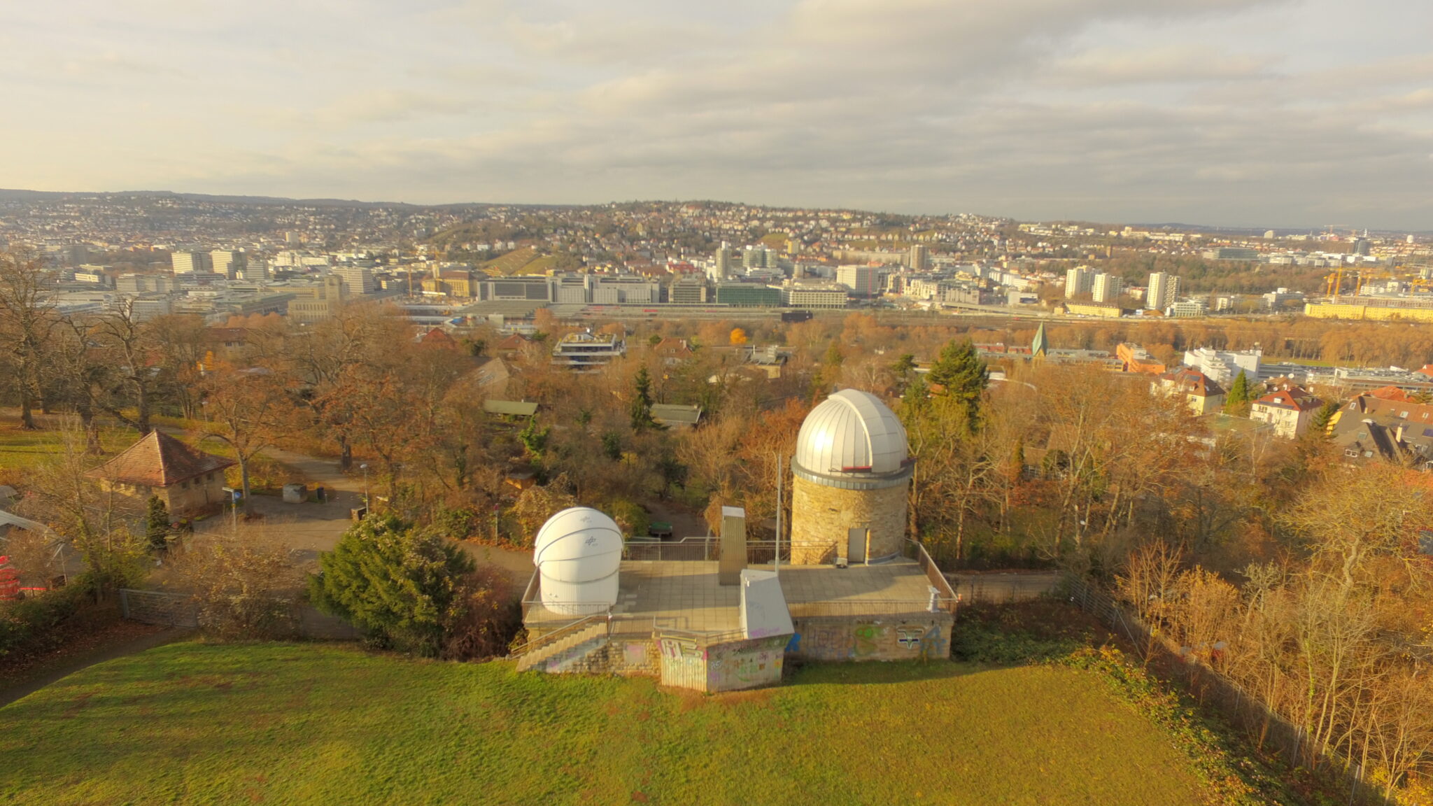 Sternwarte Uhlandhöhe Stuttgart