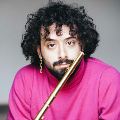 Von J. S. Bach bis Jethro Tull: Querflötist Stathis Karapanos