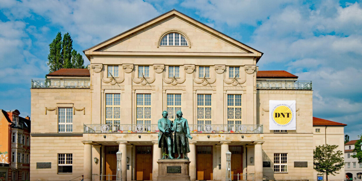 Uraufführung in Weimar: „missing in cantu“ von Johannes Maria Staud