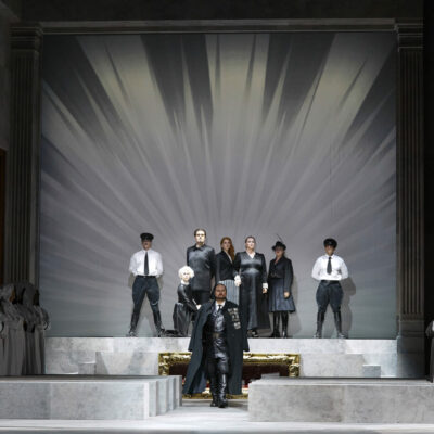 Erklingt am Grand Théâtre de Genève in seiner ursprünglichen Version: Verdis „Don Carlos”