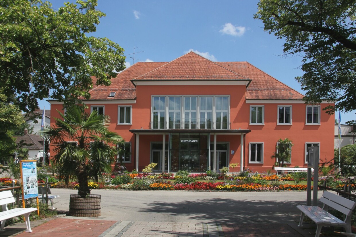 Kurtheater Bad Wörrishofen