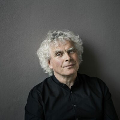 Simon Rattle ist neuer Chef des Symphonieorchesters des Bayerischen Rundfunks