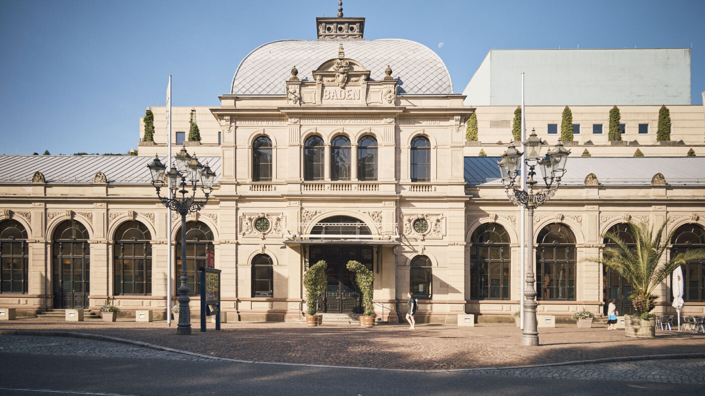 Festspielhaus Baden Baden