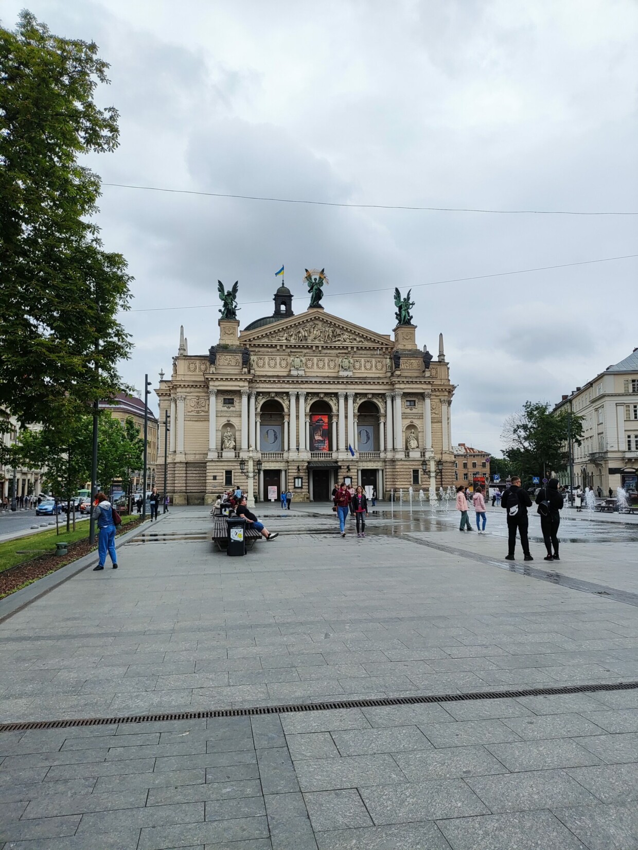 Blutjunges Nationalballett über ewige Liebe