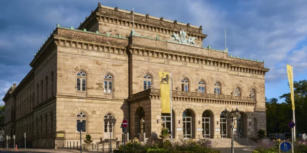 Hector Berlioz' letzte Oper „Béatrice et Bénédict“ wird am Staatstheater Braunschweig inszeniert