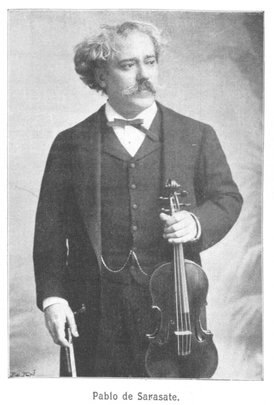 Pablo de Sarasate