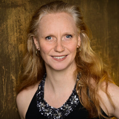 Seit 2009 im Carl-Philipp-Emanuel-Bach-Chor Hamburg: Sophie Werkmeister