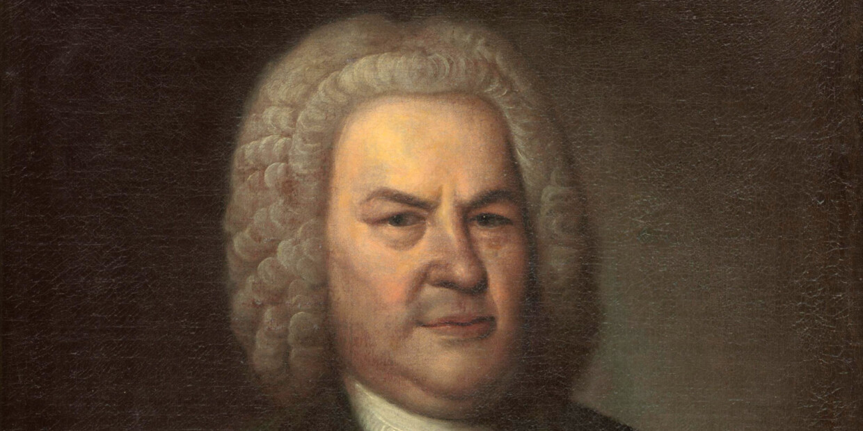 Seine vor 300 Jahren uraufgeführte „Johannes-Passion“ ist aus dem Musikleben nicht mehr wegzudenken: Johann Sebastian Bach, gemalt von Elias Gottlob Hausmann 1746