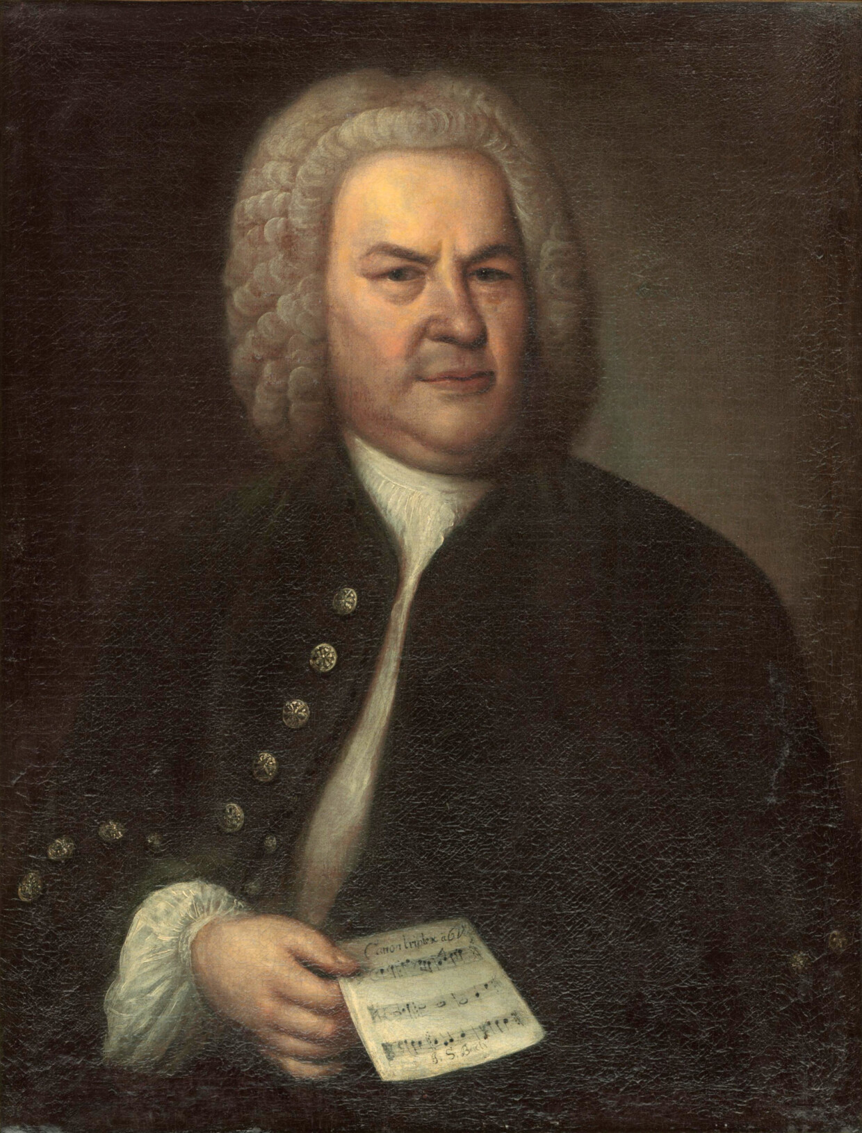 J. S. Bach: Johannes-Passion BWV 245