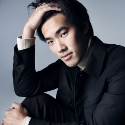 Gewann 2021 den Warschauer Chopin-Klavierwettbewerb: Bruce Liu