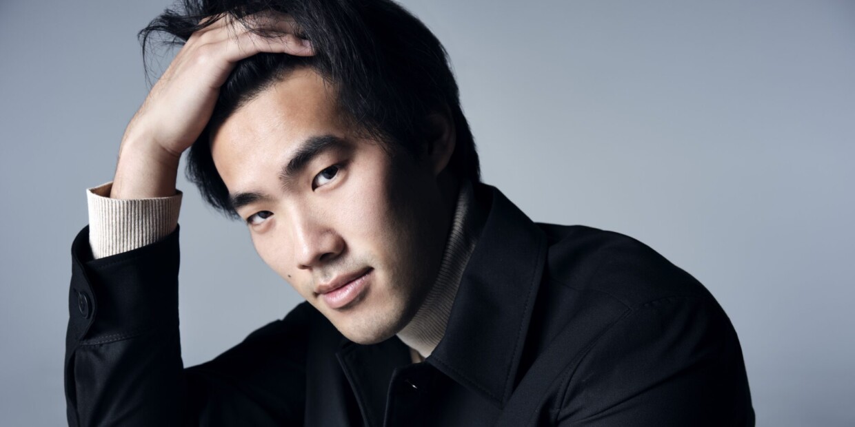 Gewann 2021 den Warschauer Chopin-Klavierwettbewerb: Bruce Liu