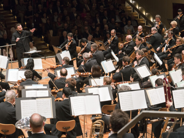 Die Berliner Philharmoniker eröffnen Prague Spring am 12. Mai mit Smetanas „Ma Vlast“