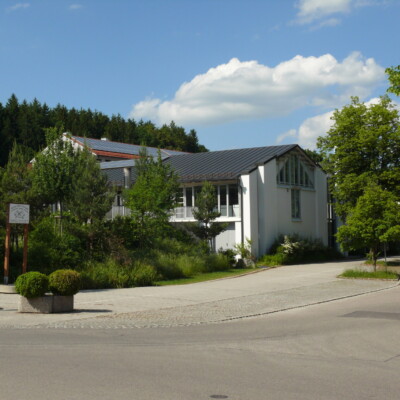 Rainer-Maria-Rilke-Gymnasium Icking