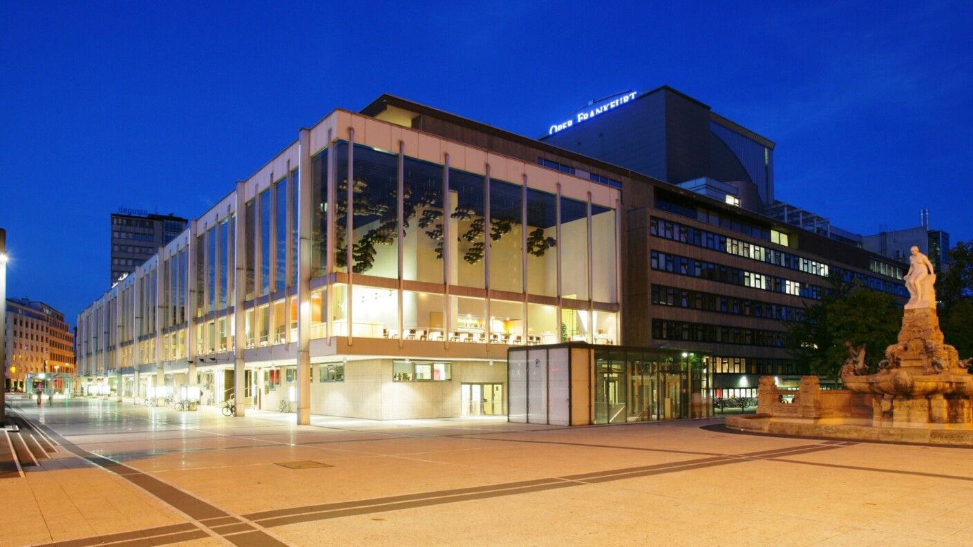 Oper Frankfurt