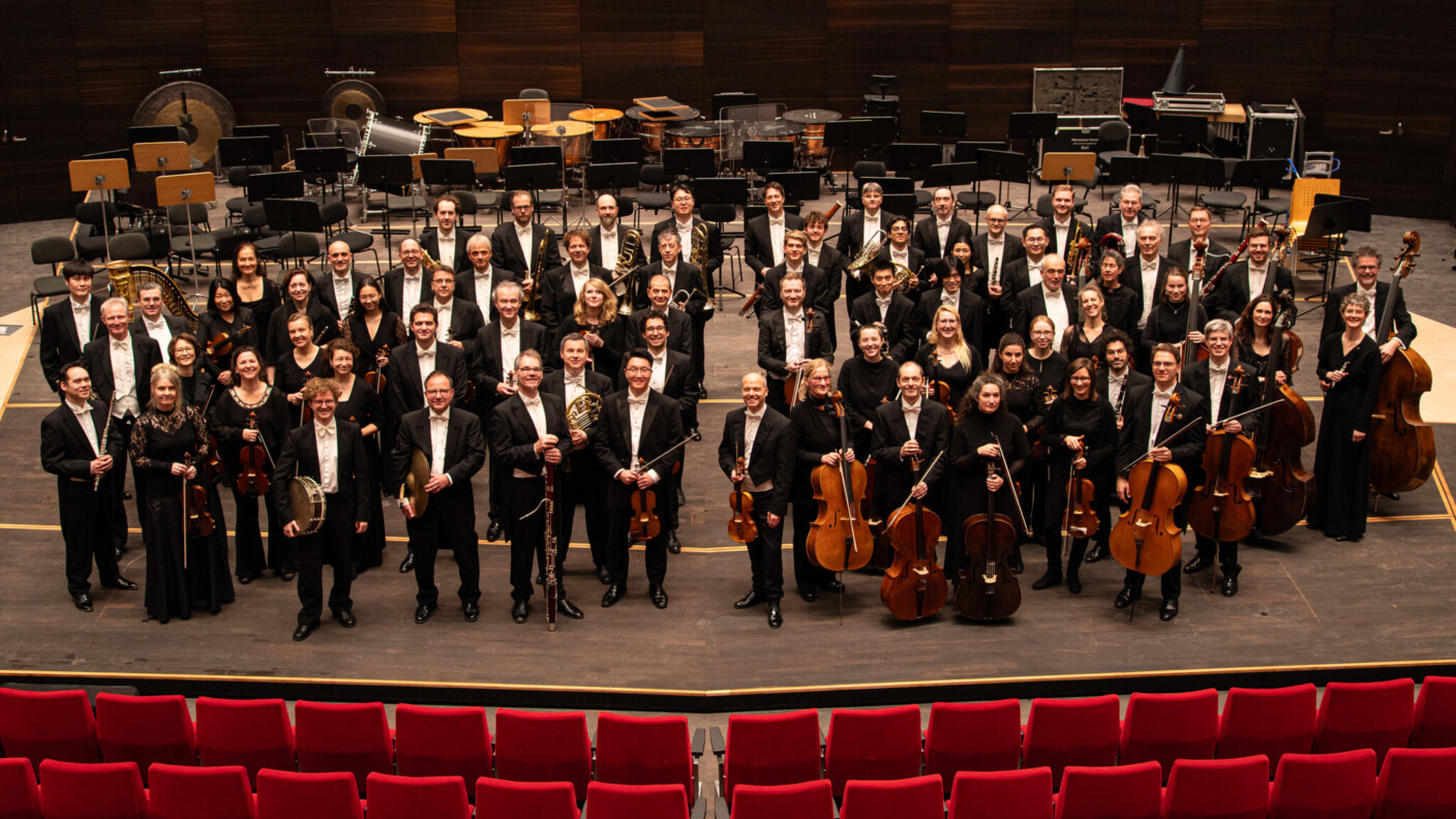 Philharmonischen Orchester Kiel