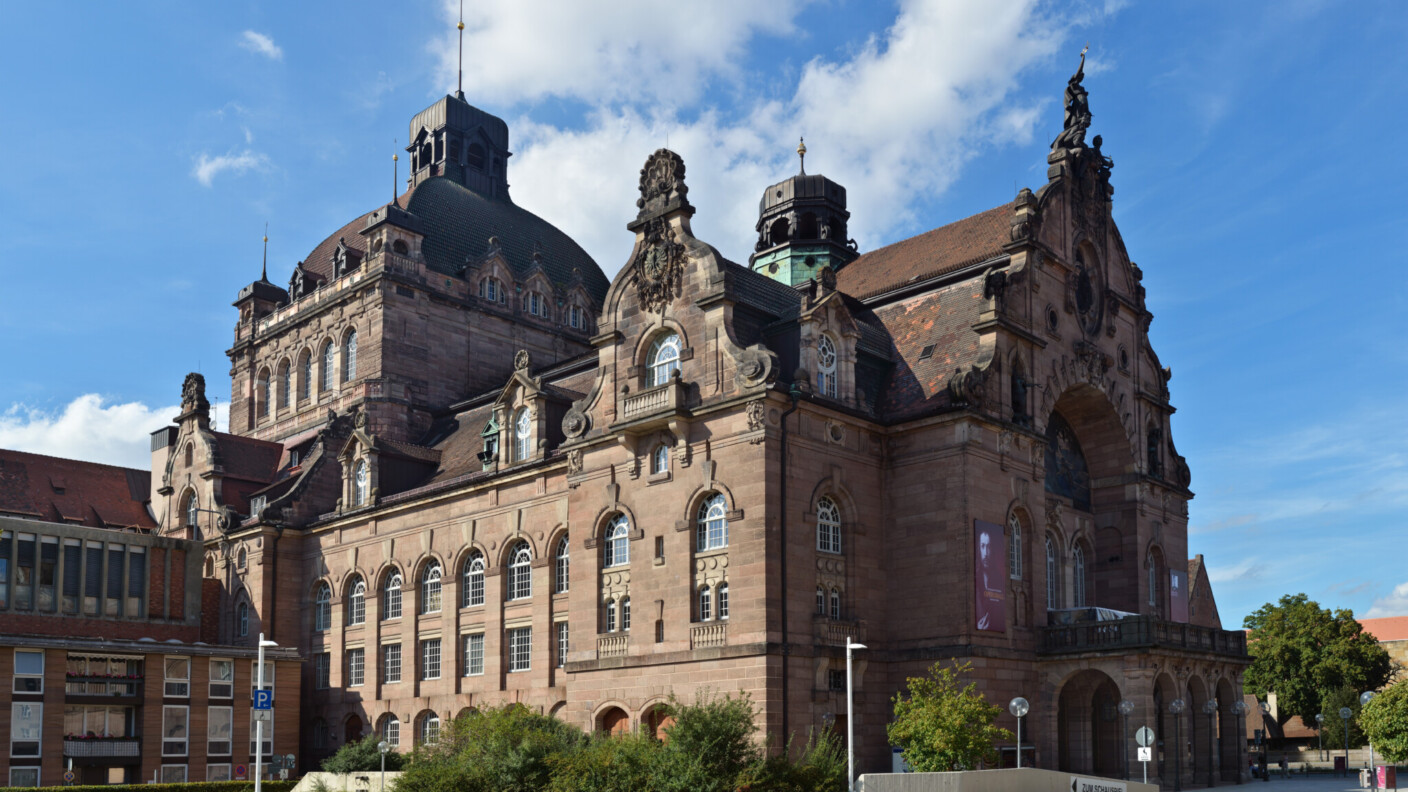 Staatstheater Nürnberg Opernhaus