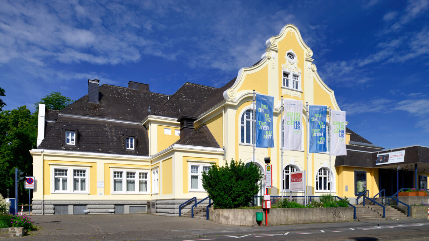 Bayer Erholungshaus Leverkusen