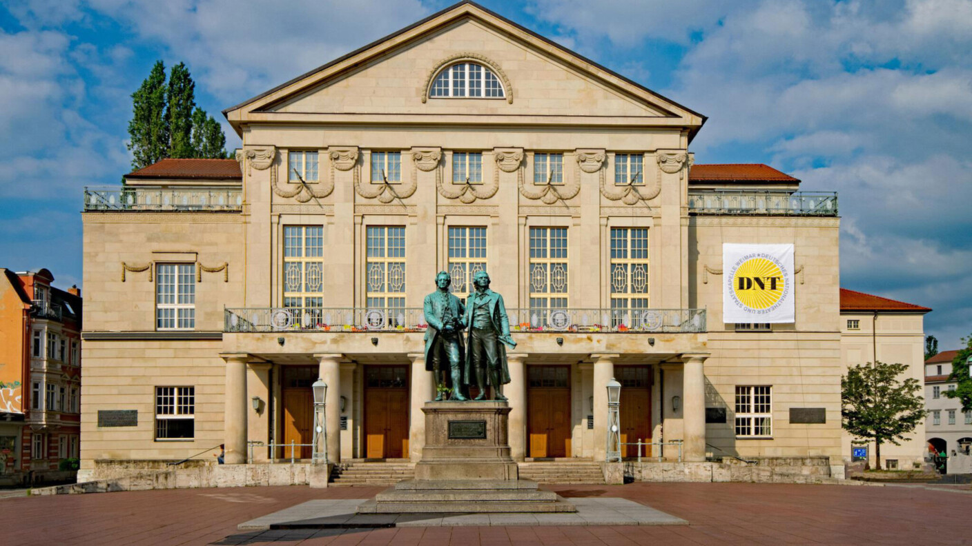 Kunstfest Weimar 2025