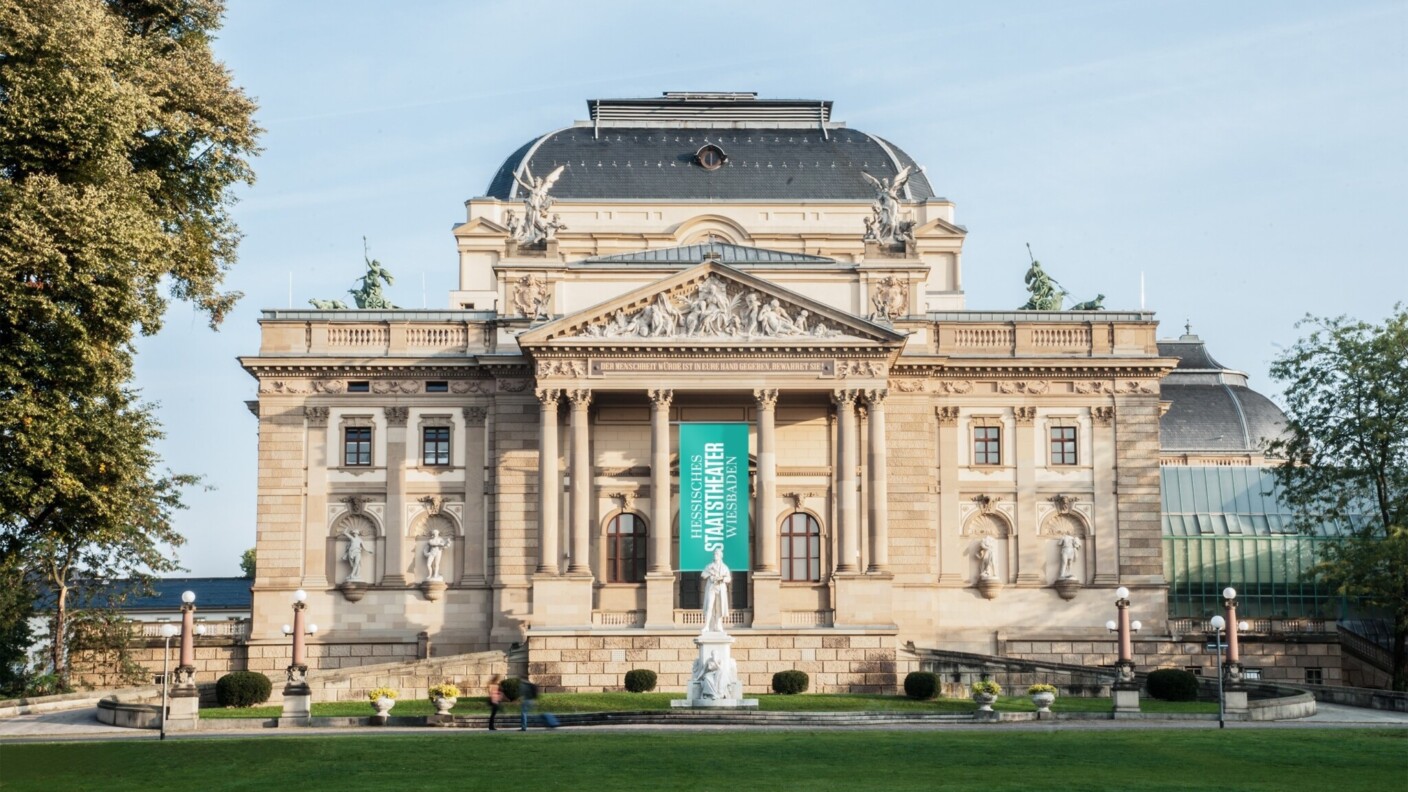 Hessisches Staatstheater Wiesbaden