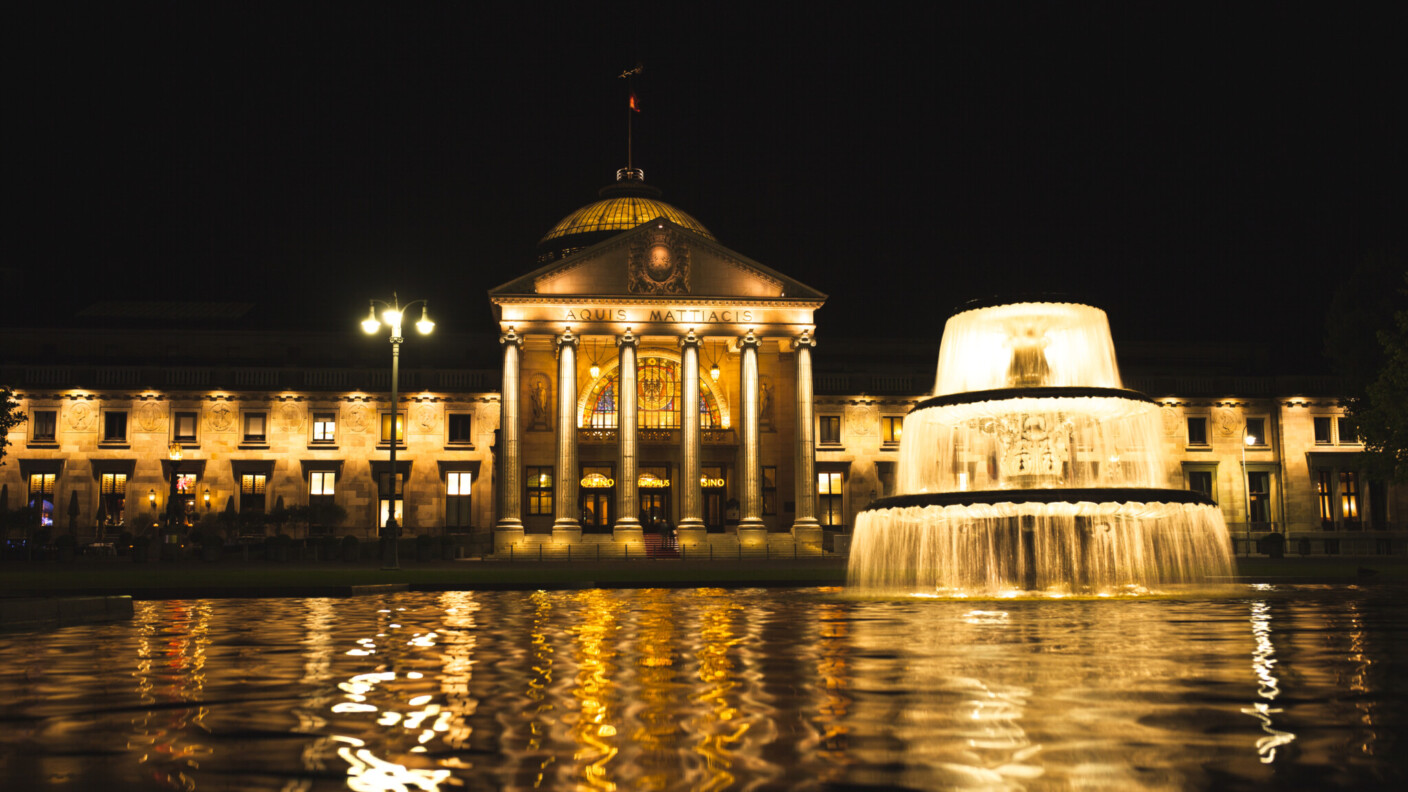 Kurhaus Wiesbaden