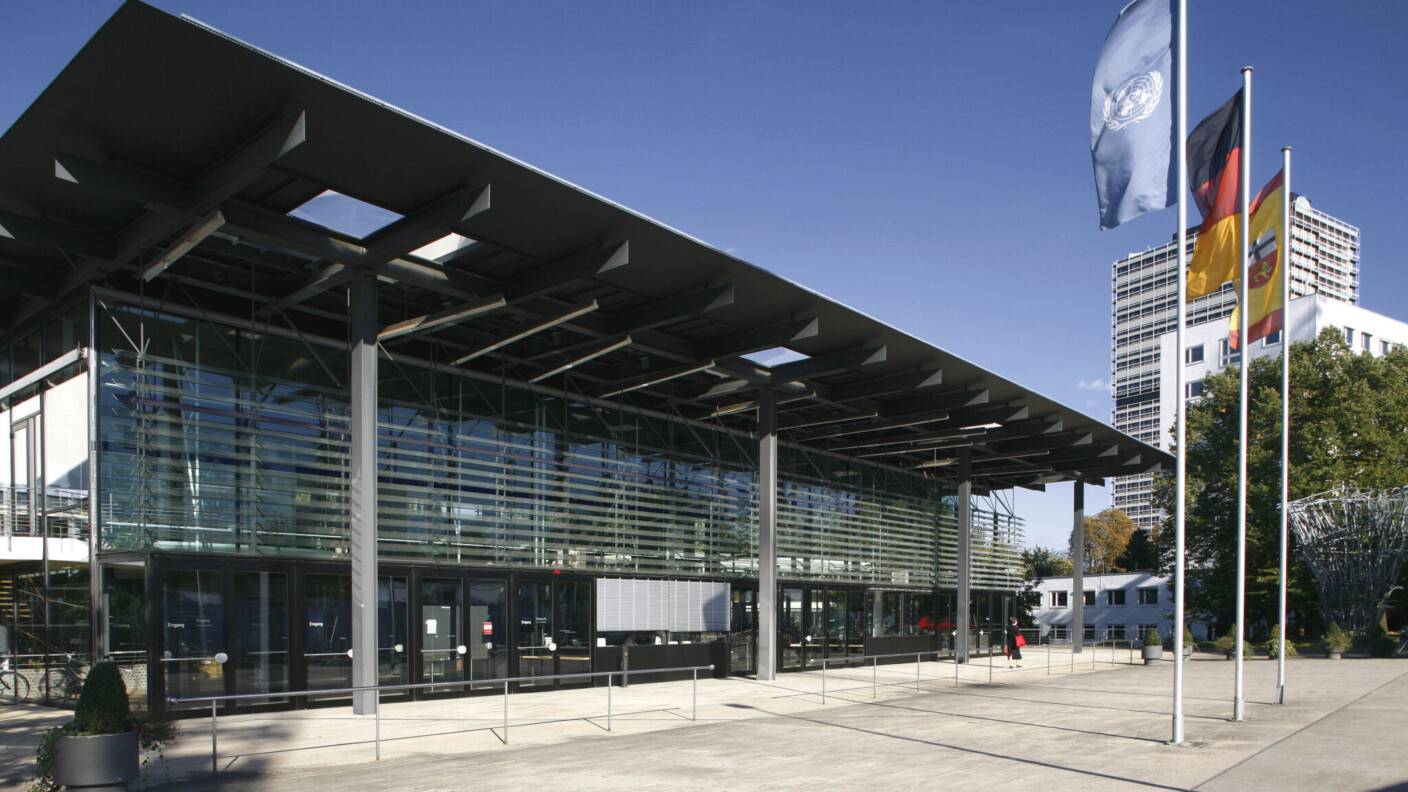 World Conference Center Bonn