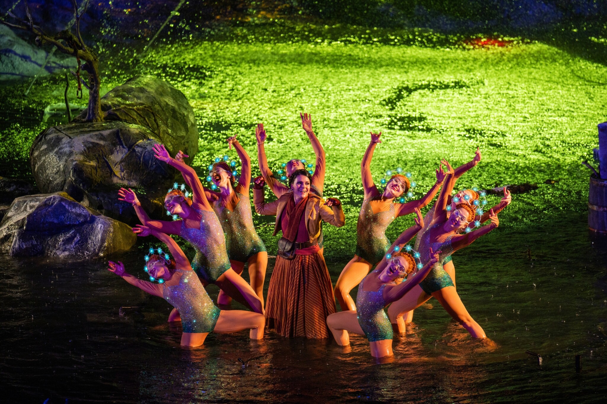  Foto zu Bregenzer Festspiele: Programm, Künstler & Spielstätten - concerti.ch 