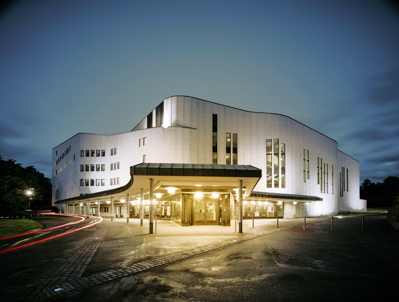 Aalto-Theater Essen