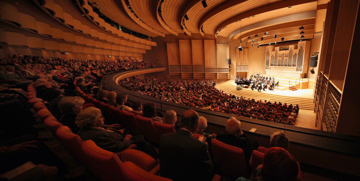 Brucknerhaus Linz