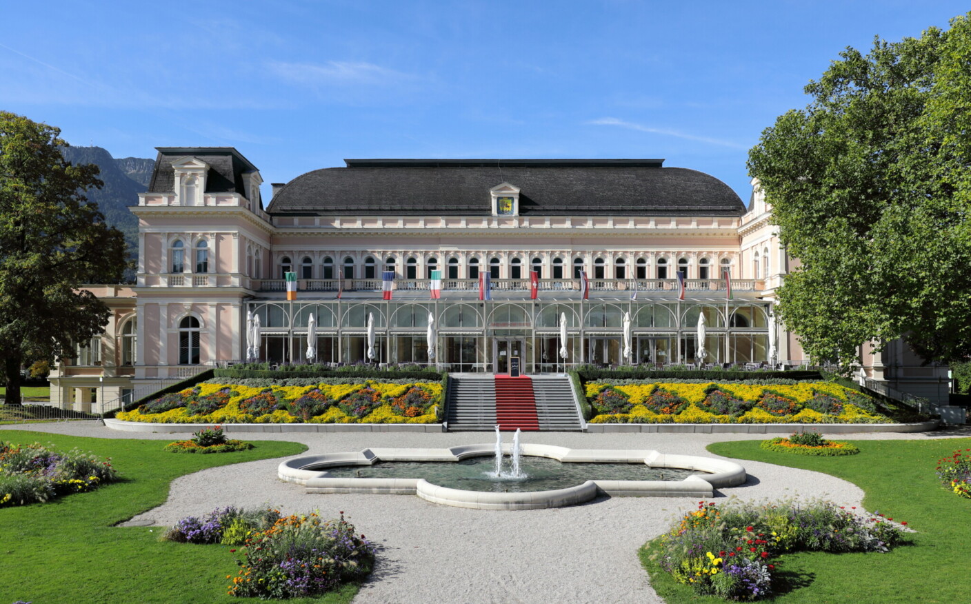 Kongress & Theaterhaus