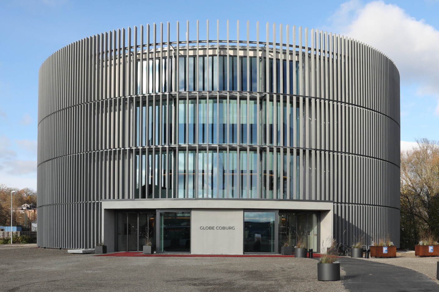 Globe Coburg