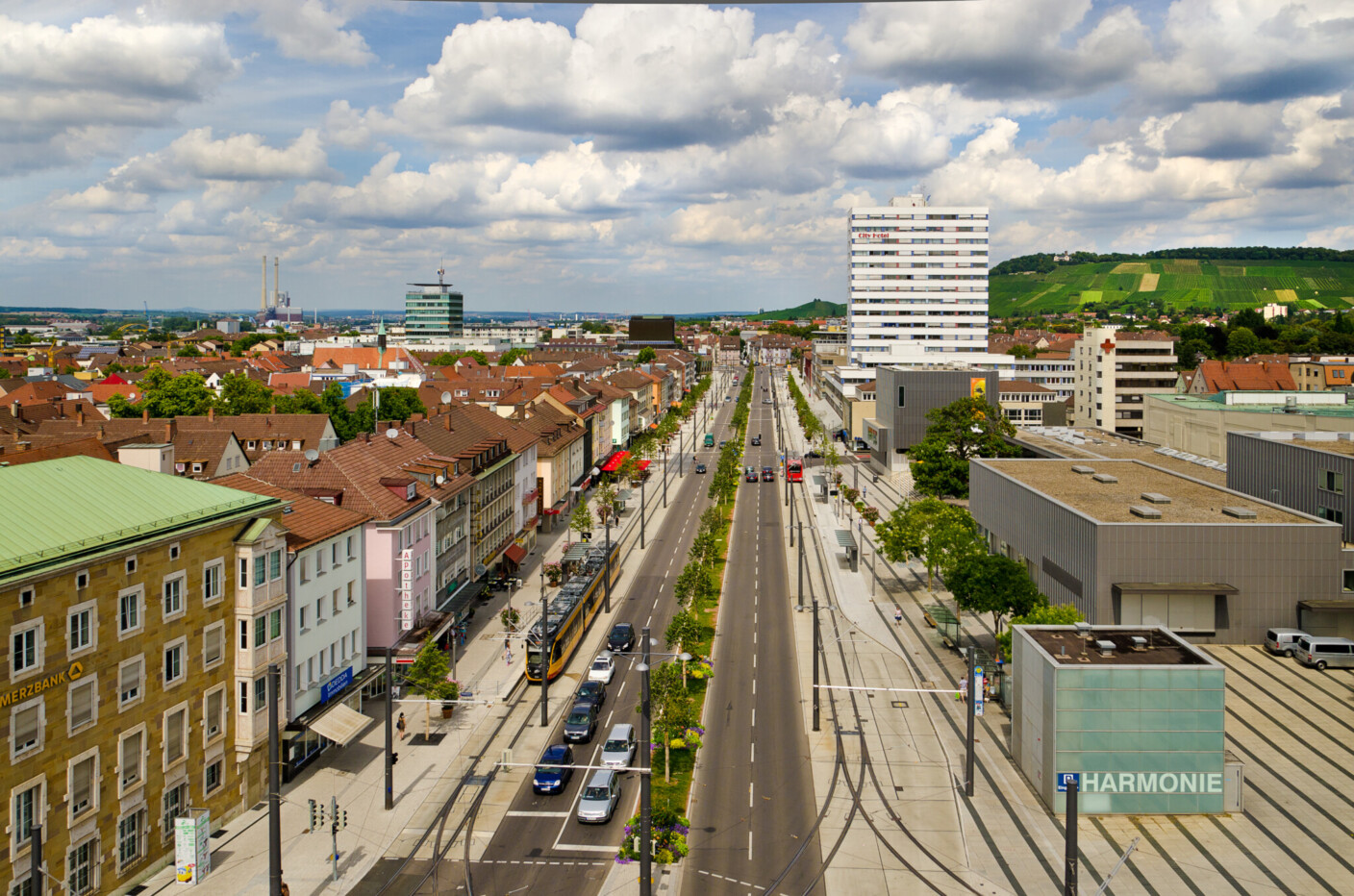 Konzert- und Kongresszentrum Harmonie Heilbronn