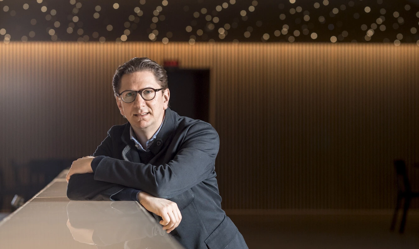 Wechselt 2026 an die Deutsche Oper Berlin: Intendant