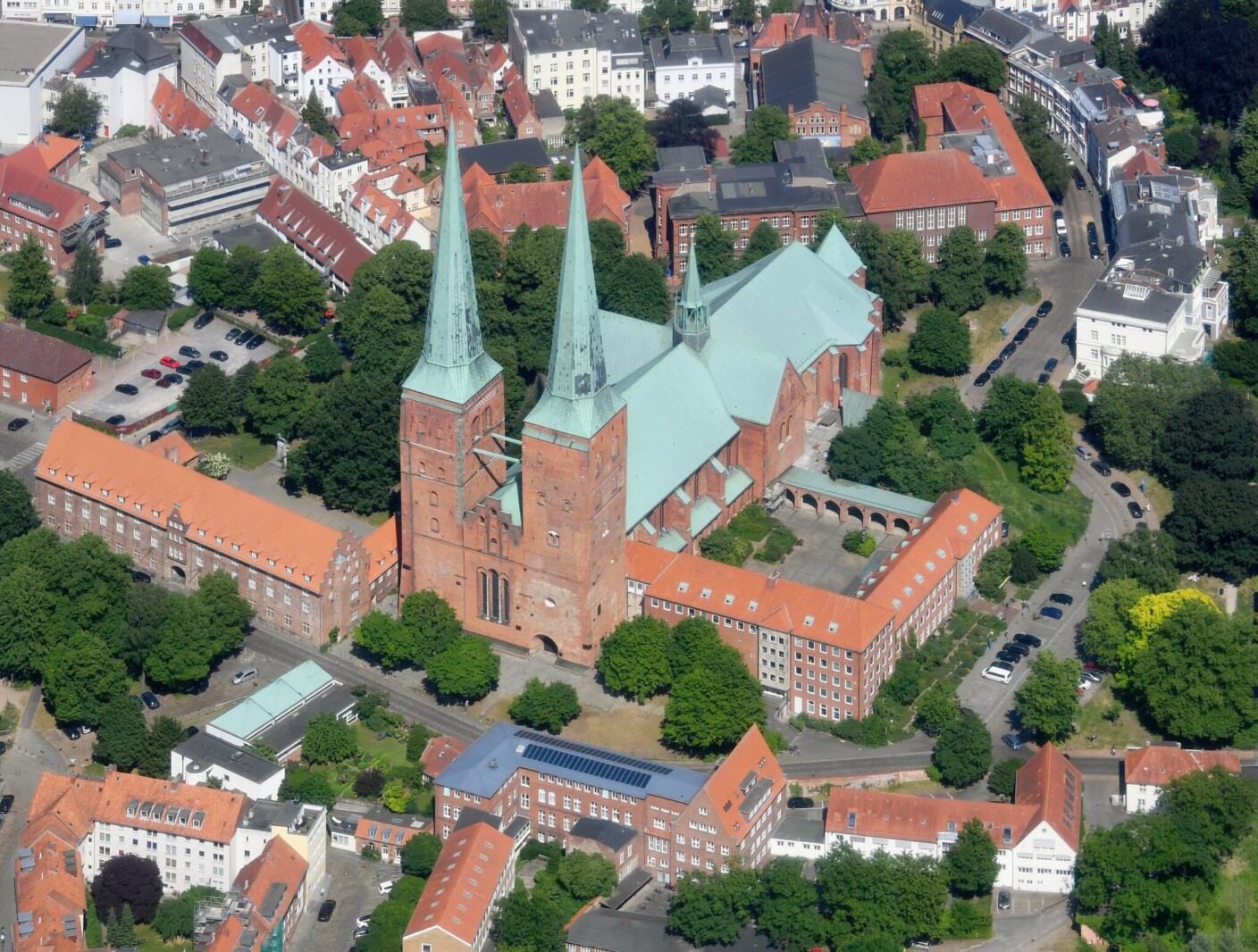 Dom zu Lübeck