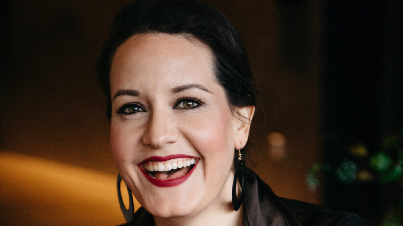 Elza van den Heever