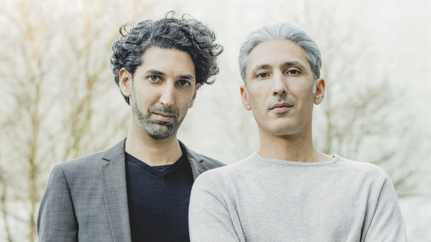 Als Komponisten für die Theaterbühne gemeinsam aktiv: die Brüder Ketan (l.) und Vivan Bhatti