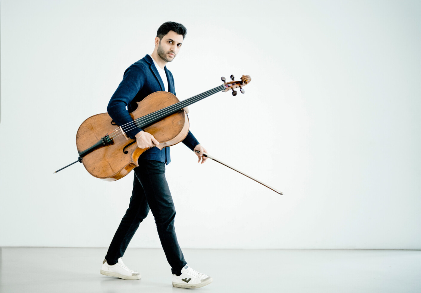 „Jeder Komponist hat einen eigenen musikalischen Dialekt“: Kian Soltani