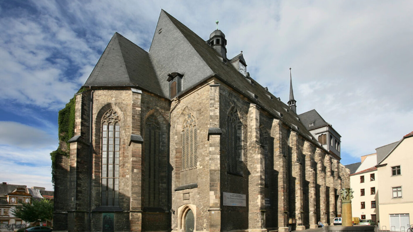 Konzerthalle Ulrichskirche