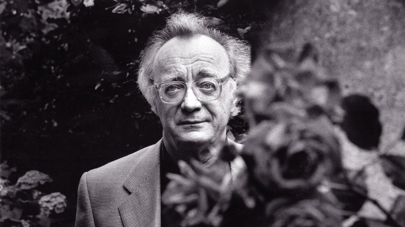 Alfred Brendel ist tot