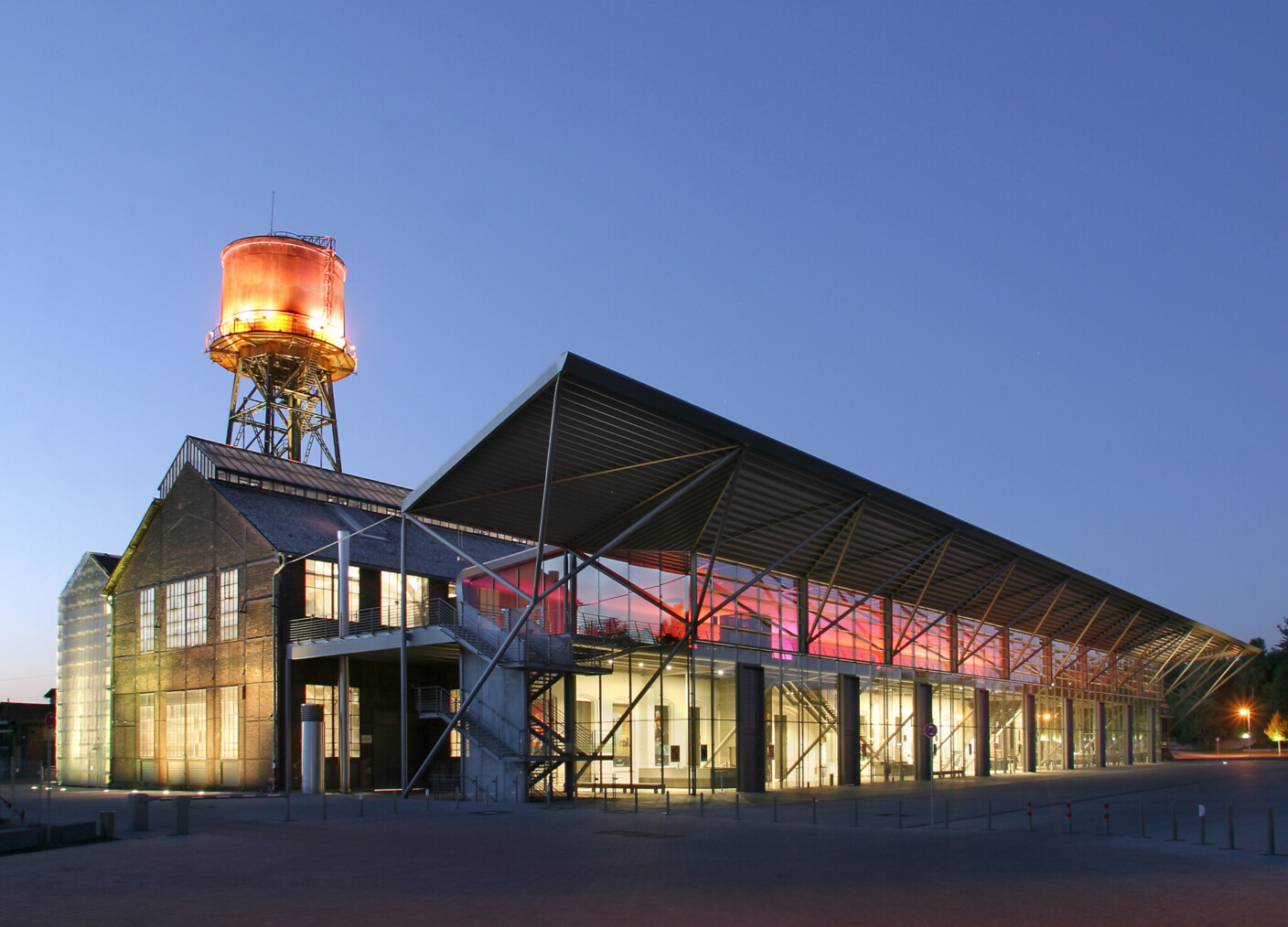 Jahrhunderthalle Bochum