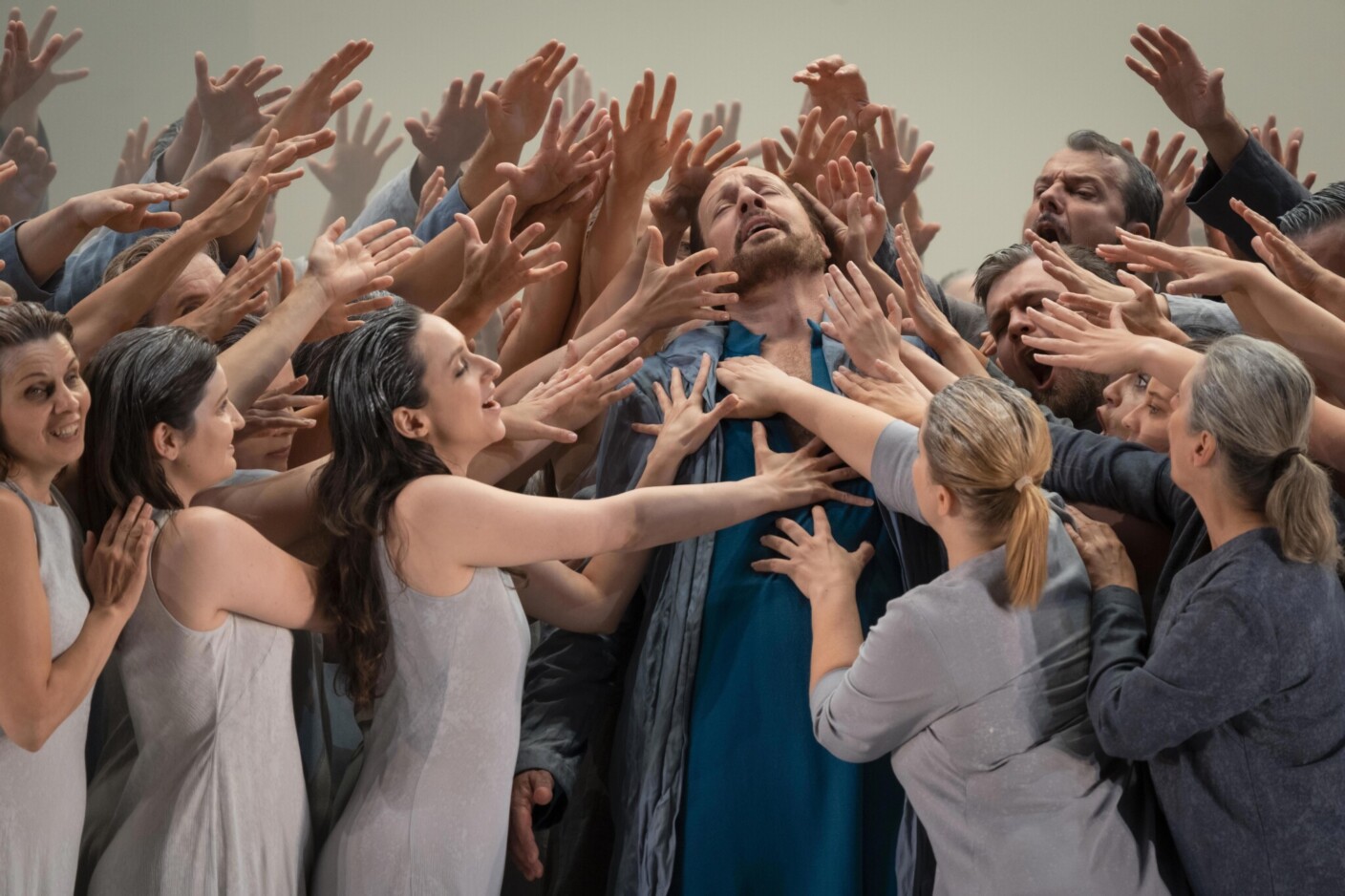Szenenbild aus „Œdipe“