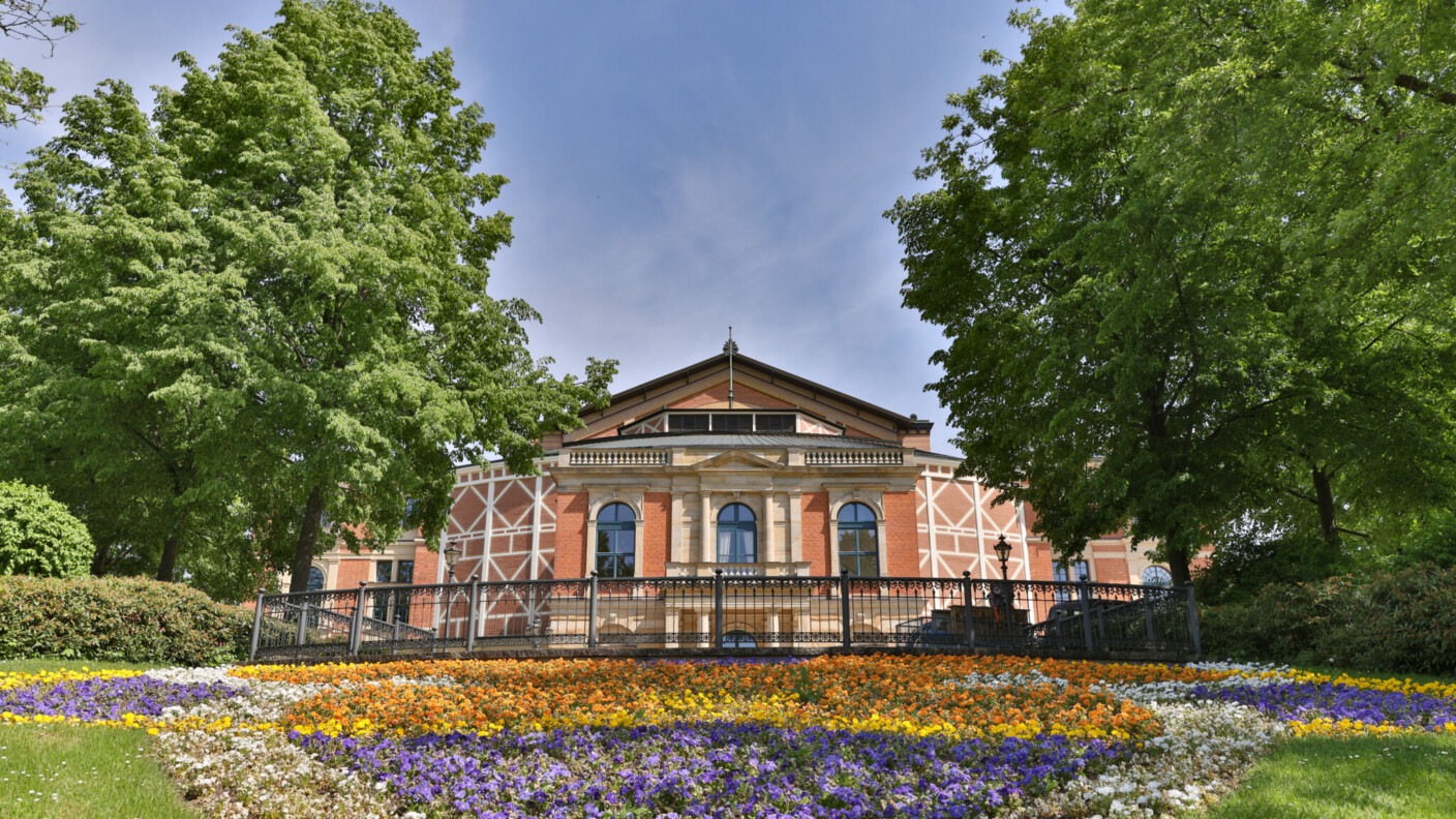 Im Bayreuther Festspielhaus startet man mit „Die Meistersinger von Nürnberg“ in die Saison