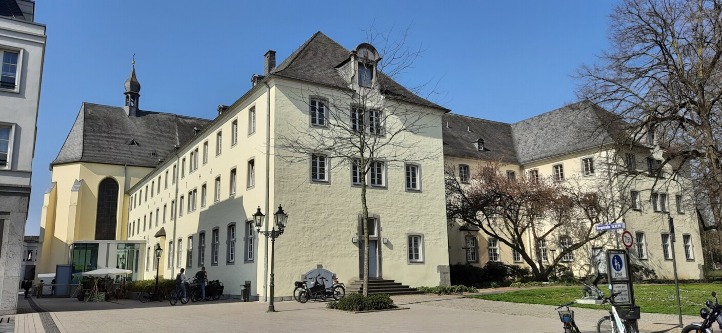 Kulturforum Franziskanerkloster Kempen