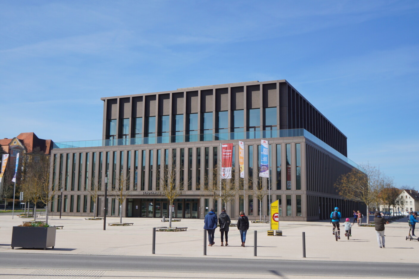 Stadthalle Reutlingen