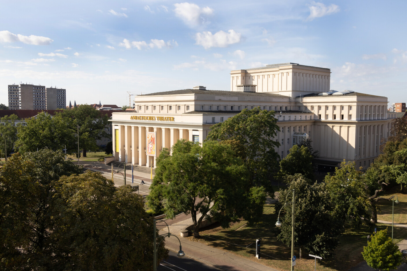 Anhaltisches Theater Dessau-Roßlau