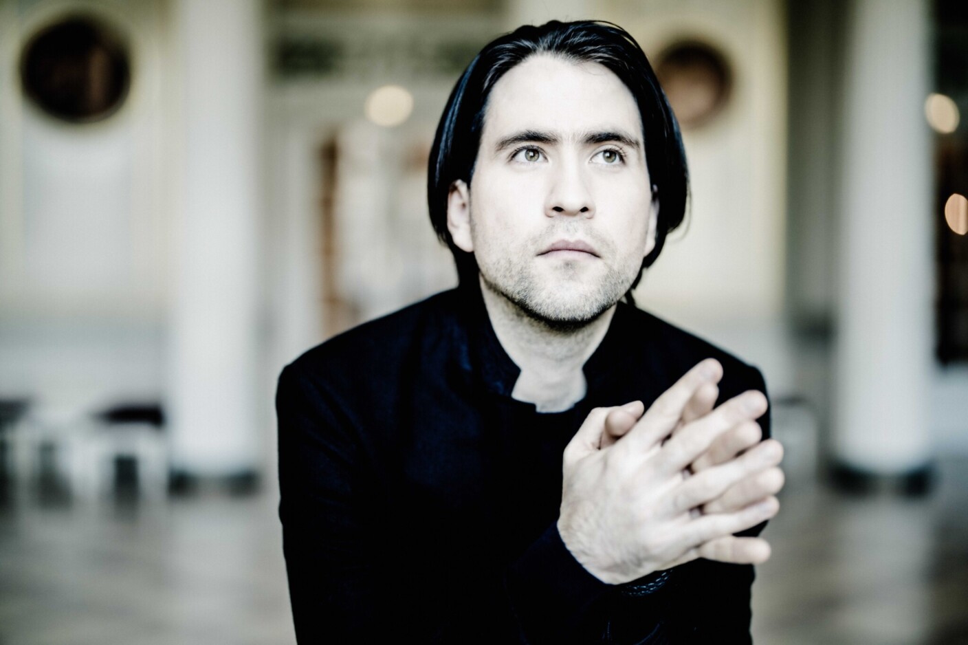 Stets auf der Suche nach dem passenden Klang: Georgijs Osokins