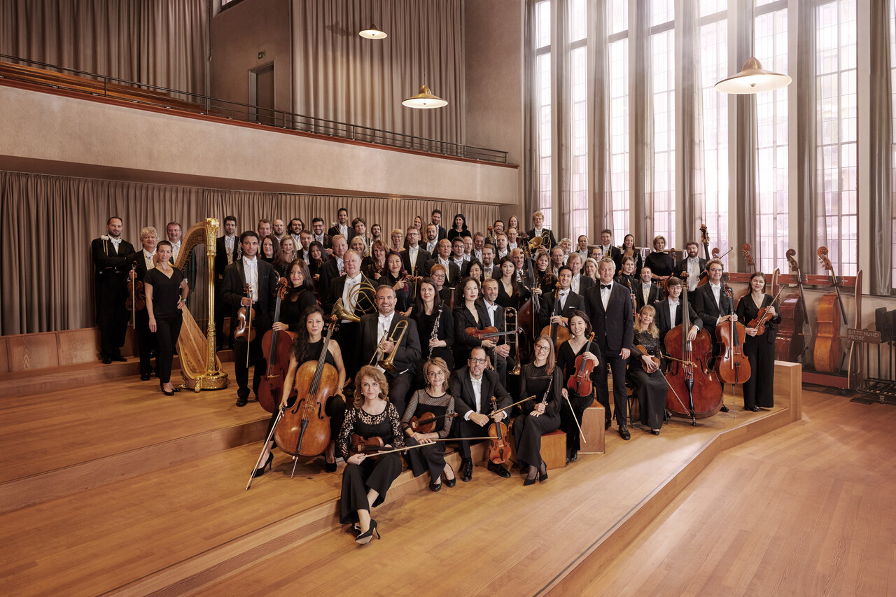 Das Sinfonieorchester Basel ist einer der traditionsreichsten Klangkörper der Schweiz