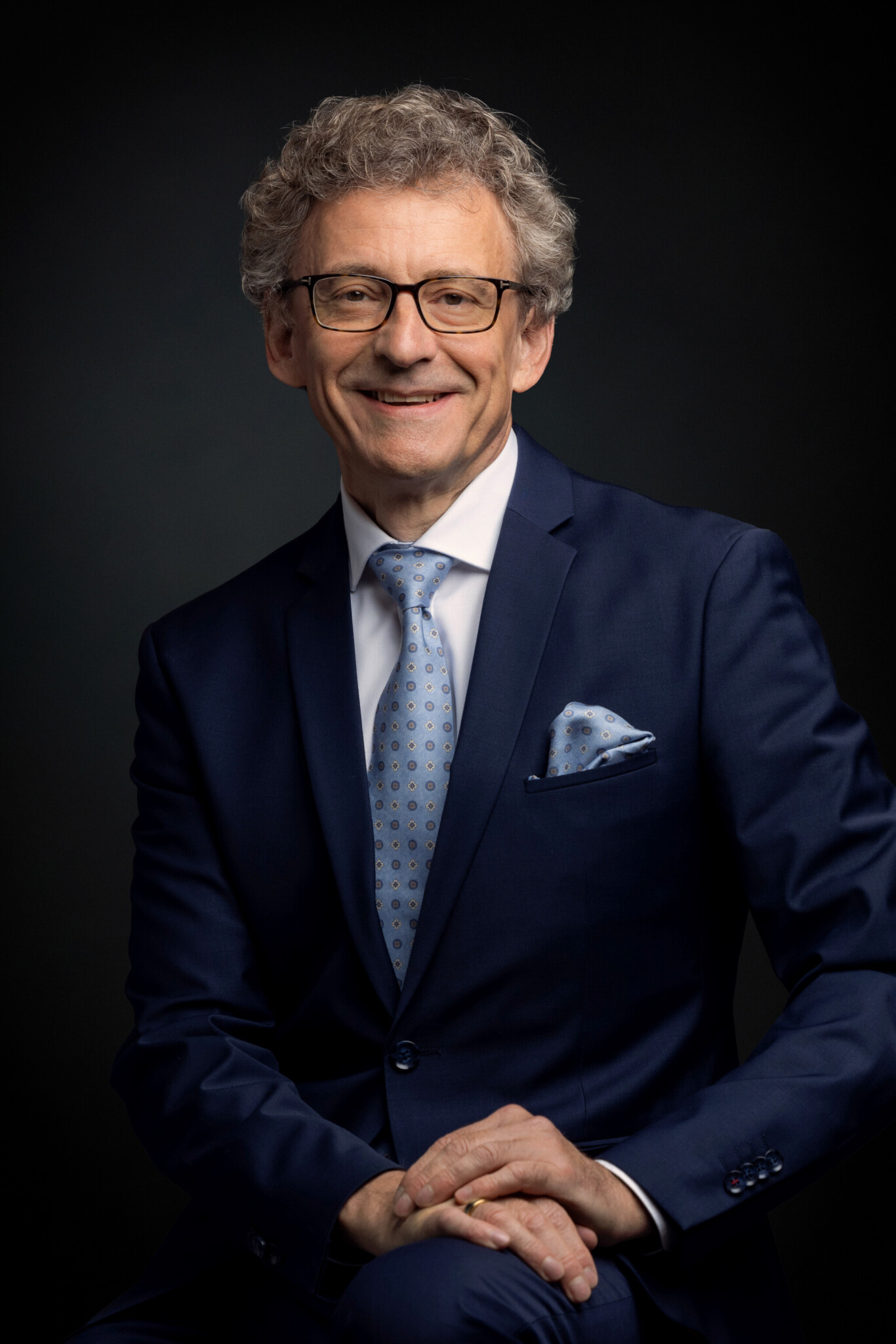 Auf Mahler-Kurs mit unserem neuen Chefdirigenten Markus Poschner